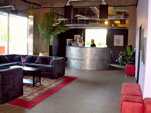Caravan II Albergo 뉴 캐슬 외부 사진